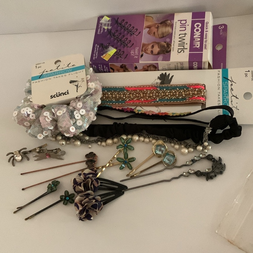 Hair accessories